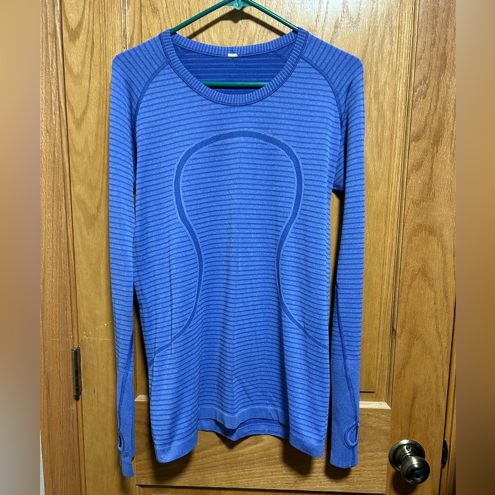 Lululemon Women’s Long Sleeve
